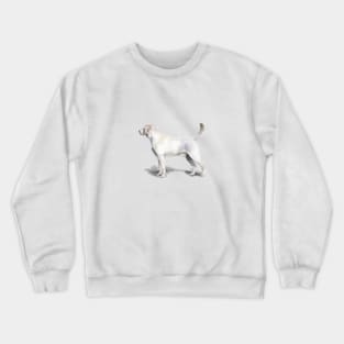 The Labrador Retriever Crewneck Sweatshirt